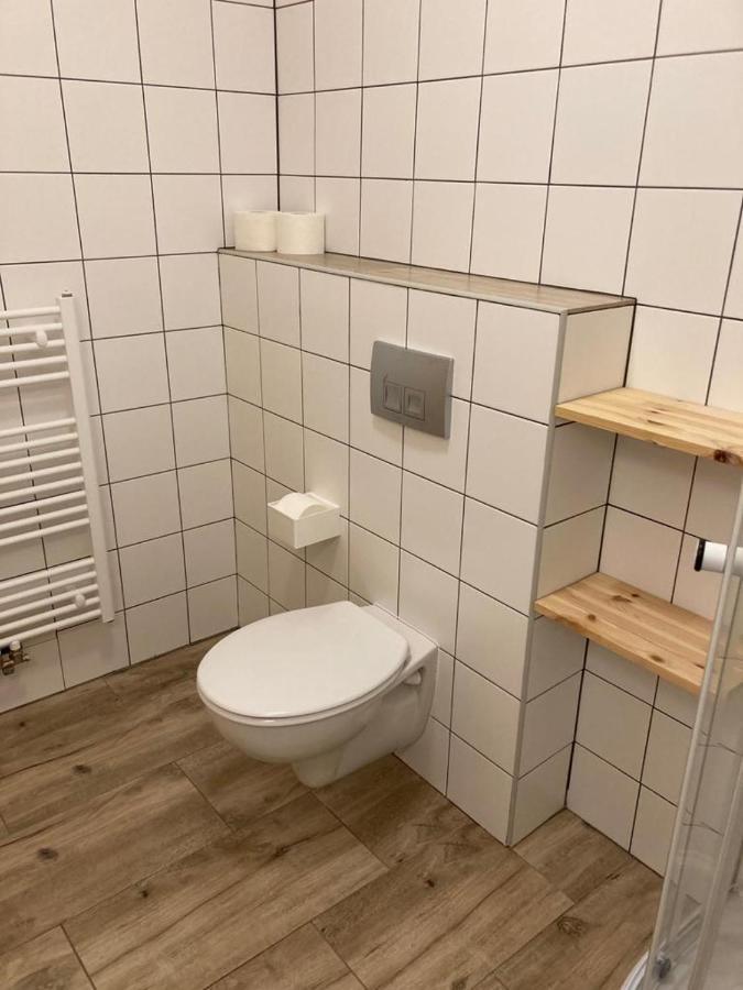 Ubytovani Spicacka Ap2 Zelezna Ruda Bagian luar foto